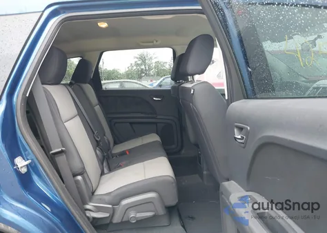 2009 Dodge Journey Se from USA, damaged, VIN 3D4GG47B59T515247